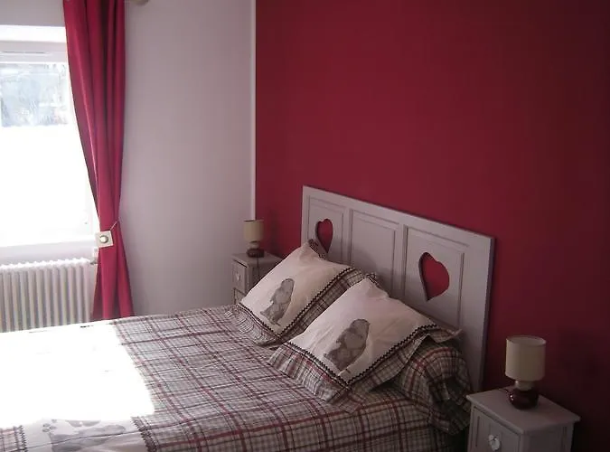 Hotel Gites Des Touristes