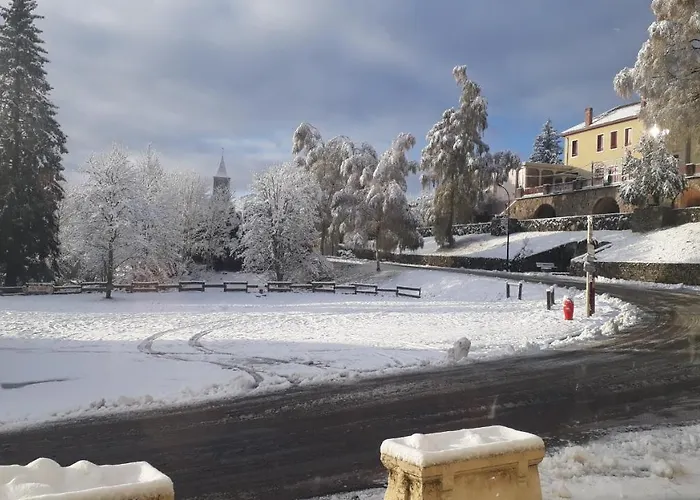 Hotel Gites Des Touristes