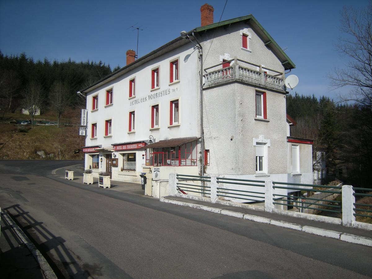 Des Touristes Hotel